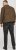 Jack & Jones ROCKY Jacket Brown - Jakker - Jakker i store størrelser, 2XL- 12XL