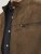 Jack & Jones ROCKY Jacket Brown - Jakker - Jakker i store størrelser, 2XL- 12XL