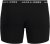 Jack & Jones HUEY Trunks 5-Pack Black - Undertøj og badetøj - Badetøj og Undertøj i store størrelser 