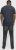 Jack & Jones ORGANIC T-Shirt Navy Blazer/Melange - T-shirts - T-shirts i store størrelser - 2XL-14XL
