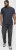 Jack & Jones ORGANIC T-Shirt Navy Blazer/Melange - T-shirts - T-shirts i store størrelser - 2XL-14XL