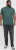 Jack & Jones ORGANIC T-Shirt Green/Melange - T-shirts - T-shirts i store størrelser - 2XL-14XL