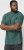 Jack & Jones ORGANIC T-Shirt Green/Melange - T-shirts - T-shirts i store størrelser - 2XL-14XL