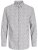 Jack & Jones JPRBLANORDIC LS Shirt White - Skjorter - Skjorter til store mænd 2XL- 8XL