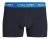 Jack & Jones JACTHOMAS Trunks 3-Pack Navy Blazer - Undertøj og badetøj - Badetøj og Undertøj i store størrelser 