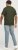 Jack & Jones JJELOGO O-Neck T-Shirt Kombu Green - T-shirts - T-shirts i store størrelser - 2XL-14XL