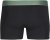 Jack & Jones Nick Bamboo Trunks 3-Pack Green/Black - Undertøj og badetøj - Badetøj og Undertøj i store størrelser 
