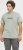 Jack & Jones Tarmac Branding Crew Neck T-Shirt Green - T-shirts - T-shirts i store størrelser - 2XL-14XL