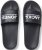 Jack & Jones Wollie Slippers Black - Herresko 40-52 - Herresko og sneakers str. 40-52
