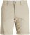 Jack & Jones Dave Chino Shorts Beige - Shorts - Shorts i store størrelser - W40-W60