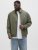Jack & Jones Brad Bomber Jacket Tea Leaf - Jakker - Jakker i store størrelser, 2XL- 12XL