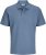 Jack & Jones AUSTIN CLASSIC Polo Blue - Polotrøjer - Polotrøjer 2XL-8XL