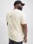 Jack & Jones Jackie Crew Neck T-Shirt Moonbeam - T-shirts - T-shirts i store størrelser - 2XL-14XL