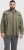 Jack & Jones Raymond Spring Long Sleeve Overshirt Green - Skjorter - Skjorter til store mænd 2XL- 8XL