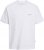 Jack & Jones Boston Photo Crew Neck T-Shirt Bright White - T-shirts - T-shirts i store størrelser - 2XL-14XL
