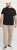 Jack & Jones Boston Photo Crew Neck T-Shirt Black - T-shirts - T-shirts i store størrelser - 2XL-14XL