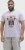 Jack & Jones Anatomy Skull Crew Neck T-Shirt Violet - T-shirts - T-shirts i store størrelser - 2XL-14XL
