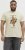 Jack & Jones Anatomy Skull Crew Neck T-Shirt Antique White - T-shirts - T-shirts i store størrelser - 2XL-14XL