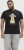 Jack & Jones Anatomy Skull Crew Neck T-Shirt Black - T-shirts - T-shirts i store størrelser - 2XL-14XL