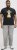 Jack & Jones Anatomy Skull Crew Neck T-Shirt Black - T-shirts - T-shirts i store størrelser - 2XL-14XL