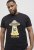 Jack & Jones Anatomy Skull Crew Neck T-Shirt Black - T-shirts - T-shirts i store størrelser - 2XL-14XL