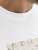 Jack & Jones Tarmac Camo Crew Neck T-Shirt Bright White - T-shirts - T-shirts i store størrelser - 2XL-14XL