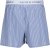 Jack & Jones TOKYO Woven Coronet Blue - Blue Stripes Boxers 3-Pack Black - Undertøj og badetøj - Badetøj og Undertøj i store størrelser 