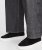 Jack & Jones Stockholm Leather Sneakers Black/Suede - Herresko 40-52 - Herresko og sneakers str. 40-52