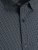 Jack & Jones JPRBLACARDIFF Print LS Shirt Navy - Skjorter - Skjorter til store mænd 2XL- 8XL