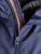 Jack & Jones JORJOSHUA Lightly Padded Jacket Navy - Jakker - Jakker i store størrelser, 2XL- 12XL
