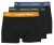 Jack & Jones JACGAB Trunks 3-Pack - Undertøj og badetøj - Badetøj og Undertøj i store størrelser 
