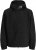 Jack & Jones Union Shell Jacket Black - Jakker - Jakker i store størrelser, 2XL- 12XL