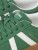 Jack & Jones Kirk International Campaign Sneakers Verdant Green with Bright White - Herresko 40-52 - Herresko og sneakers str. 40-52