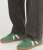Jack & Jones Kirk International Campaign Sneakers Verdant Green with Bright White - Herresko 40-52 - Herresko og sneakers str. 40-52