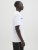 Jack & Jones FUSION Full Branding T-Shirt Bright White - T-shirts - T-shirts i store størrelser - 2XL-14XL