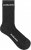 Jack & Jones BASIC LOGO Tennis Socks 5-Pack Black - Undertøj og badetøj - Badetøj og Undertøj i store størrelser 