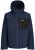 Jack & Jones North Softshelljakke marineblå - Jakker - Jakker i store størrelser, 2XL- 12XL