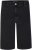 Kam Jeans 101 Stretch Jean Shorts Charcoal - Shorts - Shorts i store størrelser - W40-W60