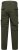 Kam Jeans 245 Softshellbukser med elastisk talje khaki - Jeans og bukser - Herrejeans og bukser i store størrelser W40-W70