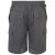 Kam Jeans Cargojoggingshorts Grå - Joggingbukser og shorts - Sweatpants og Sweatshorts 2XL-12XL