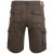 Kam Jeans 320 Cargoshorts Khaki - Shorts - Shorts i store størrelser - W40-W60