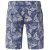 Kam Jeans 340 Dress Shorts Denim Blue - Shorts - Shorts i store størrelser - W40-W60