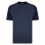 Kam Jeans 5314 Raglan T-Shirt Charcoal/Insignia Twin Pack - T-shirts - T-shirts i store størrelser - 2XL-14XL