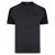 Kam Jeans 5314 Raglan T-Shirt Charcoal/Insignia Twin Pack - T-shirts - T-shirts i store størrelser - 2XL-14XL