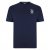 Kam Jeans 5348 T-shirt Vintage/Denim Twin Pack - T-shirts - T-shirts i store størrelser - 2XL-14XL