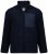 Kam Jeans 712 Teddy Fleece Navy - Trøjer og hættetrøjer - Trøjer og Hættetrøjer i store størrelser - 2XL-14XL