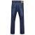 Kam Jeans Alonso Blue Mid Used - Jeans og bukser - Herrejeans og bukser i store størrelser W40-W70