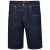 Kam Jeans Benjamin Shorts Indigo - Shorts - Shorts i store størrelser - W40-W60