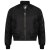 Kam Jeans KV75 Bomber Jacket Black - Jakker - Jakker i store størrelser, 2XL- 12XL