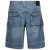 Kam Jeans Sebastian Denim Shorts - Shorts - Shorts i store størrelser - W40-W60